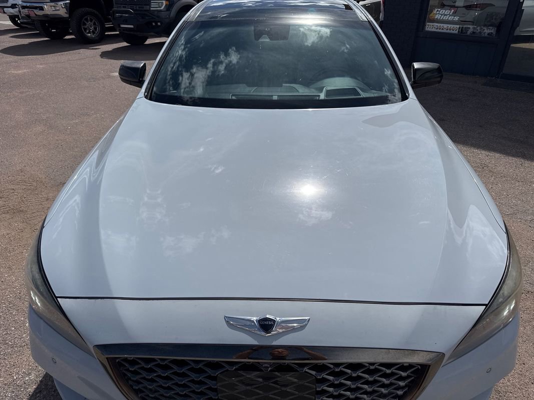 Used 2018 Genesis G80 3.3T Sport image 64