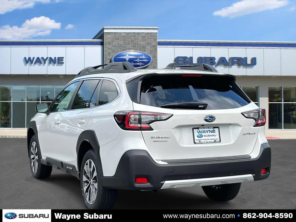 New 2025 Subaru Outback Limited image 3