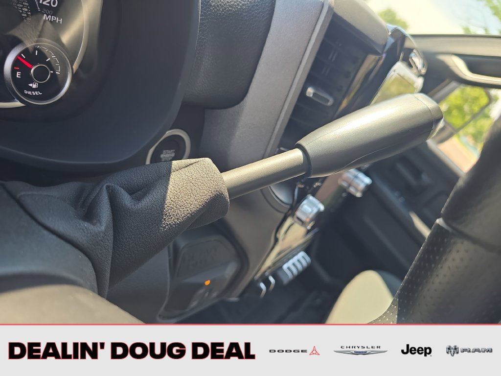 New 2026 RAM 2500 Tradesman AWD/4WD image 26