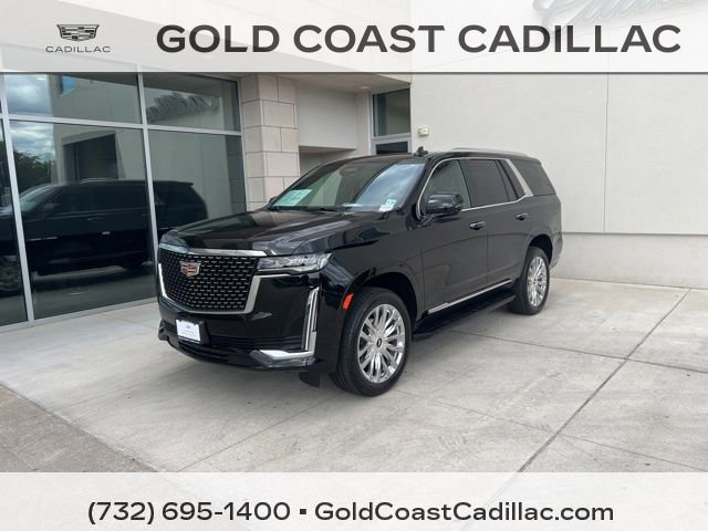 Certified 2024 Cadillac Escalade Premium Luxury w/ LPO, Floor Liner Package AWD/4WD image 1