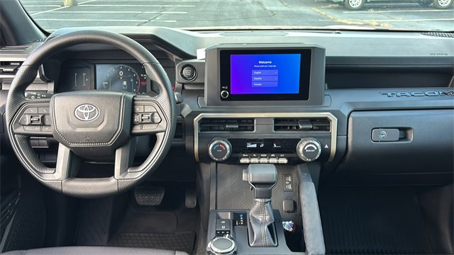 New 2025 Toyota Tacoma SR image 7