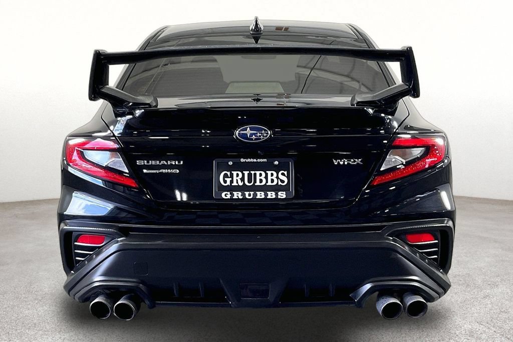 Used 2022 Subaru WRX Premium AWD/4WD image 5