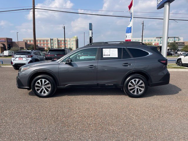 Used 2020 Subaru Outback Premium AWD/4WD image 5