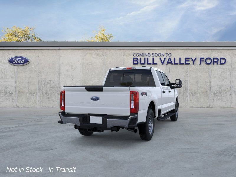 New 2026 Ford F350 XL w/ XL Driver Assist Package AWD/4WD image 8
