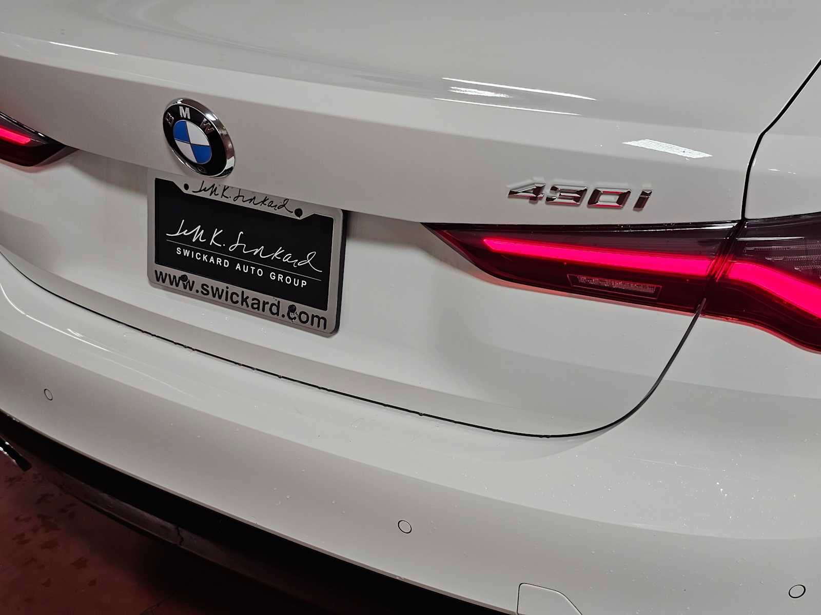 Used 2022 BMW 430i 430i w/ Convenience Package image 14