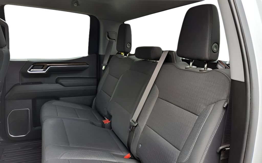 Used 2023 GMC Sierra 1500 SLE AWD/4WD image 28