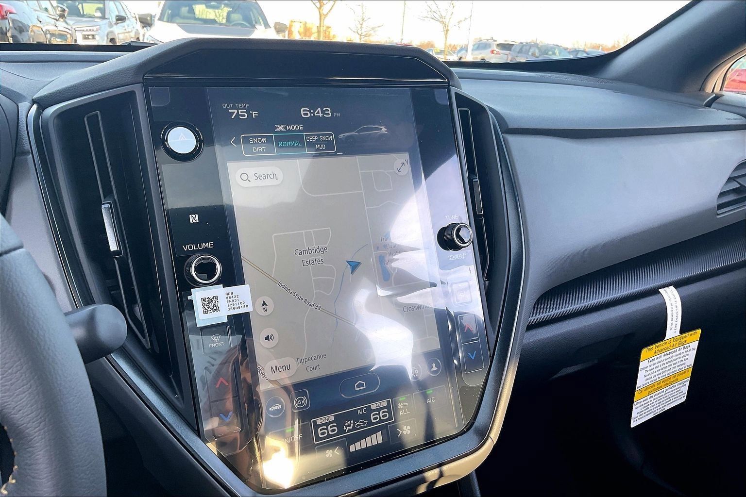 New 2026 Subaru Crosstrek 2.5i Sport image 26