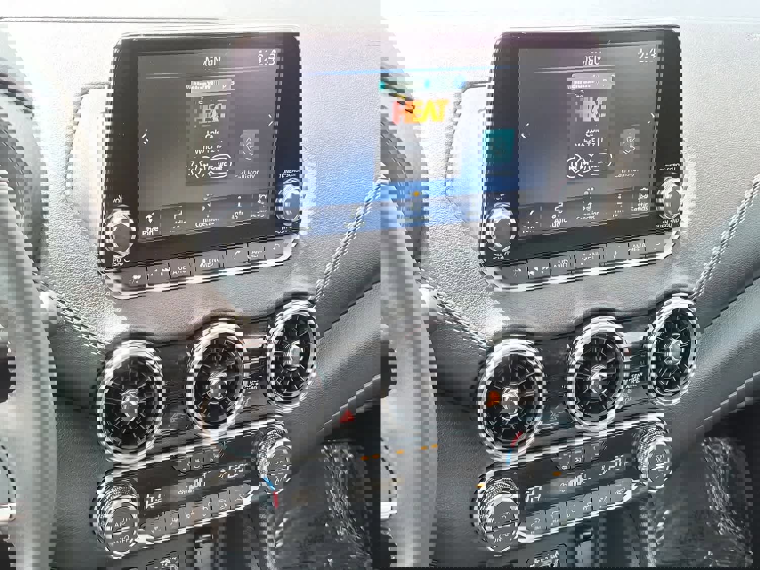 Used 2025 Nissan Sentra SV w/ All-Weather Package image 11