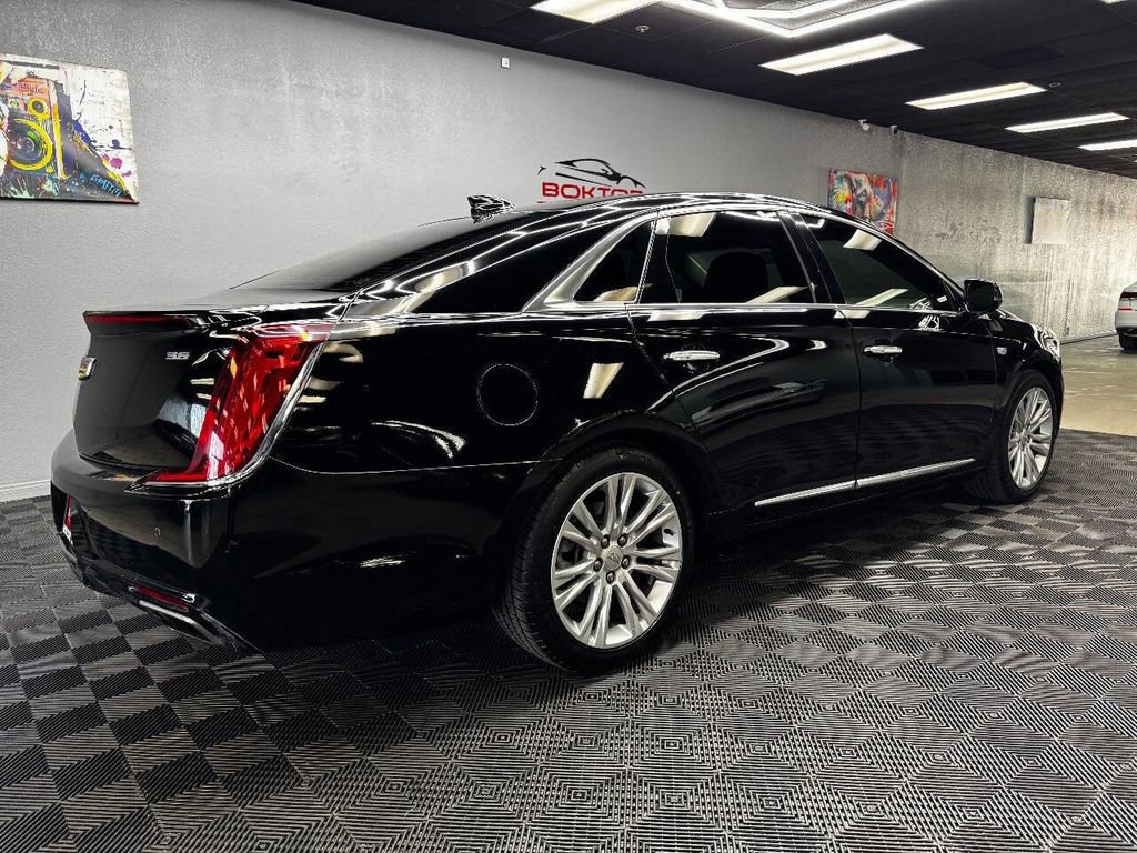 Used 2018 Cadillac XTS Luxury image 15