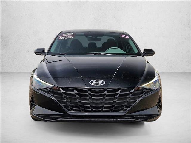 Used 2023 Hyundai Elantra Blue image 20