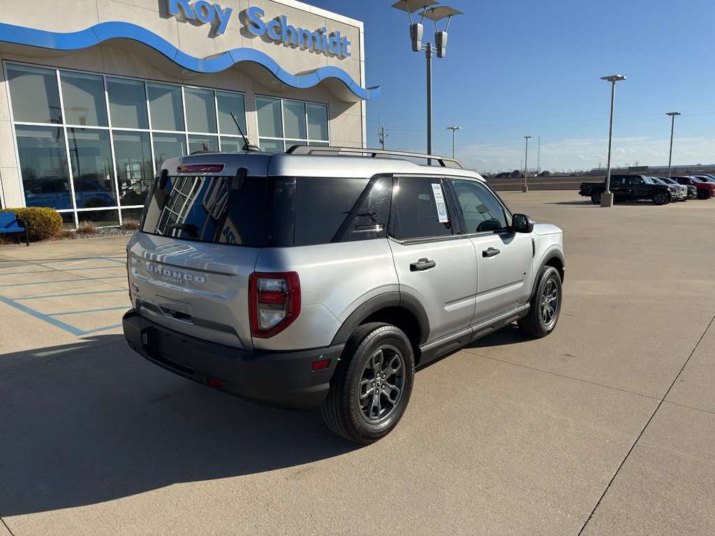 Used 2021 Ford Bronco Sport Big Bend AWD/4WD image 5