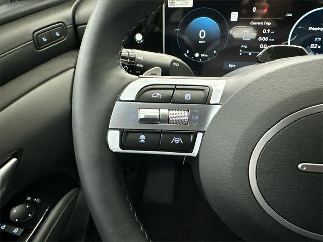 New 2026 Hyundai Santa Cruz Limited image 27