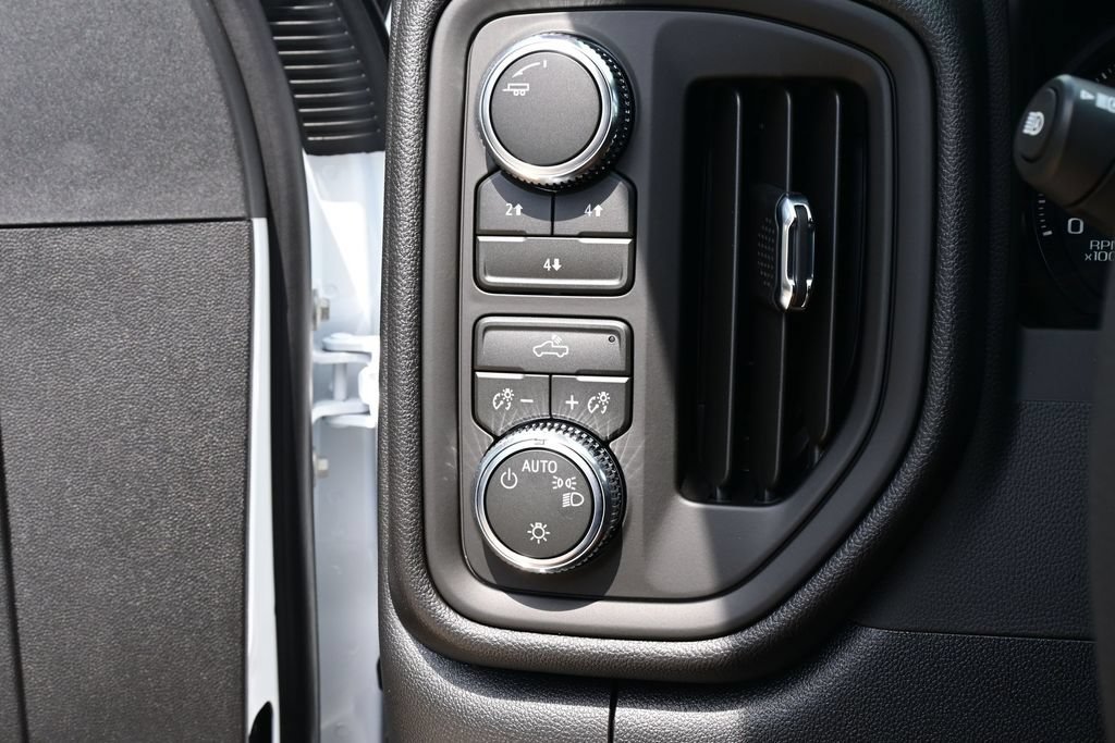 New 2026 GMC Sierra 2500 Pro AWD/4WD image 28