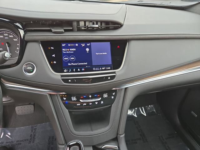 Certified 2024 Cadillac XT5 Premium Luxury w/ Platinum Package AWD/4WD image 25