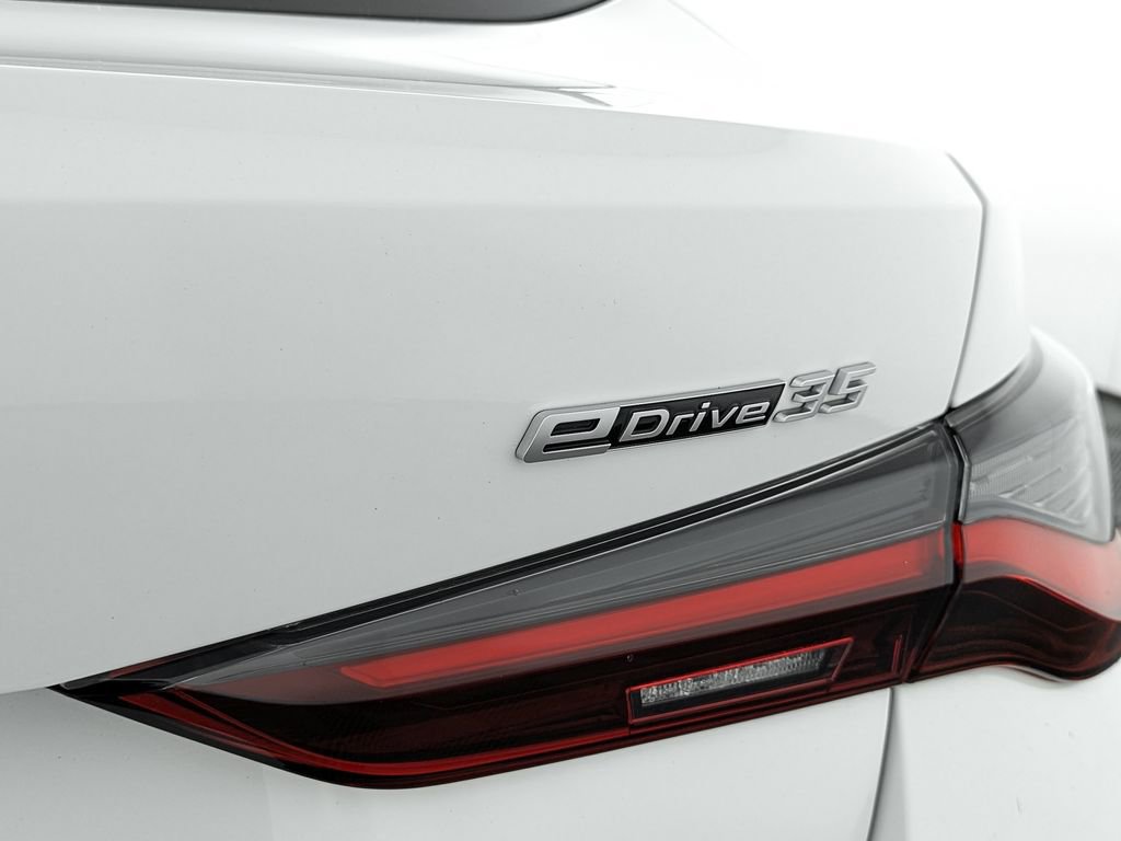 Certified 2023 BMW i4 eDrive35 w/ Premium Package image 14