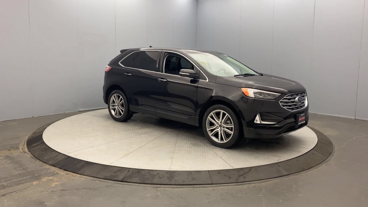 Used 2024 Ford Edge Titanium w/ Equipment Group 301A AWD/4WD image 7