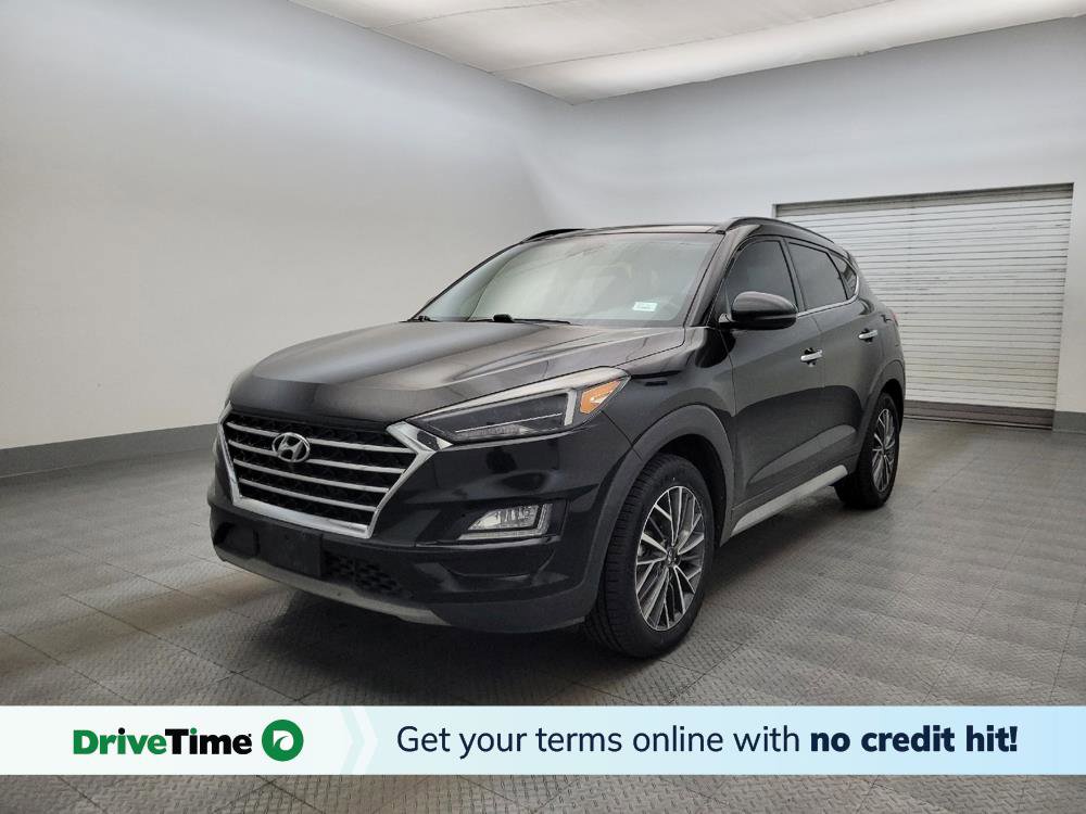 Used 2020 Hyundai Tucson Ultimate