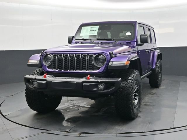 New 2026 Jeep Wrangler Unlimited Rubicon image 8