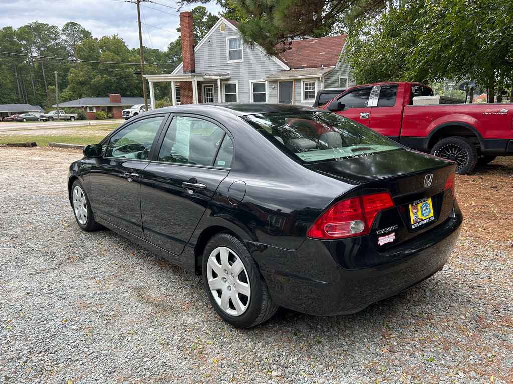Used 2008 Honda Civic LX image 4