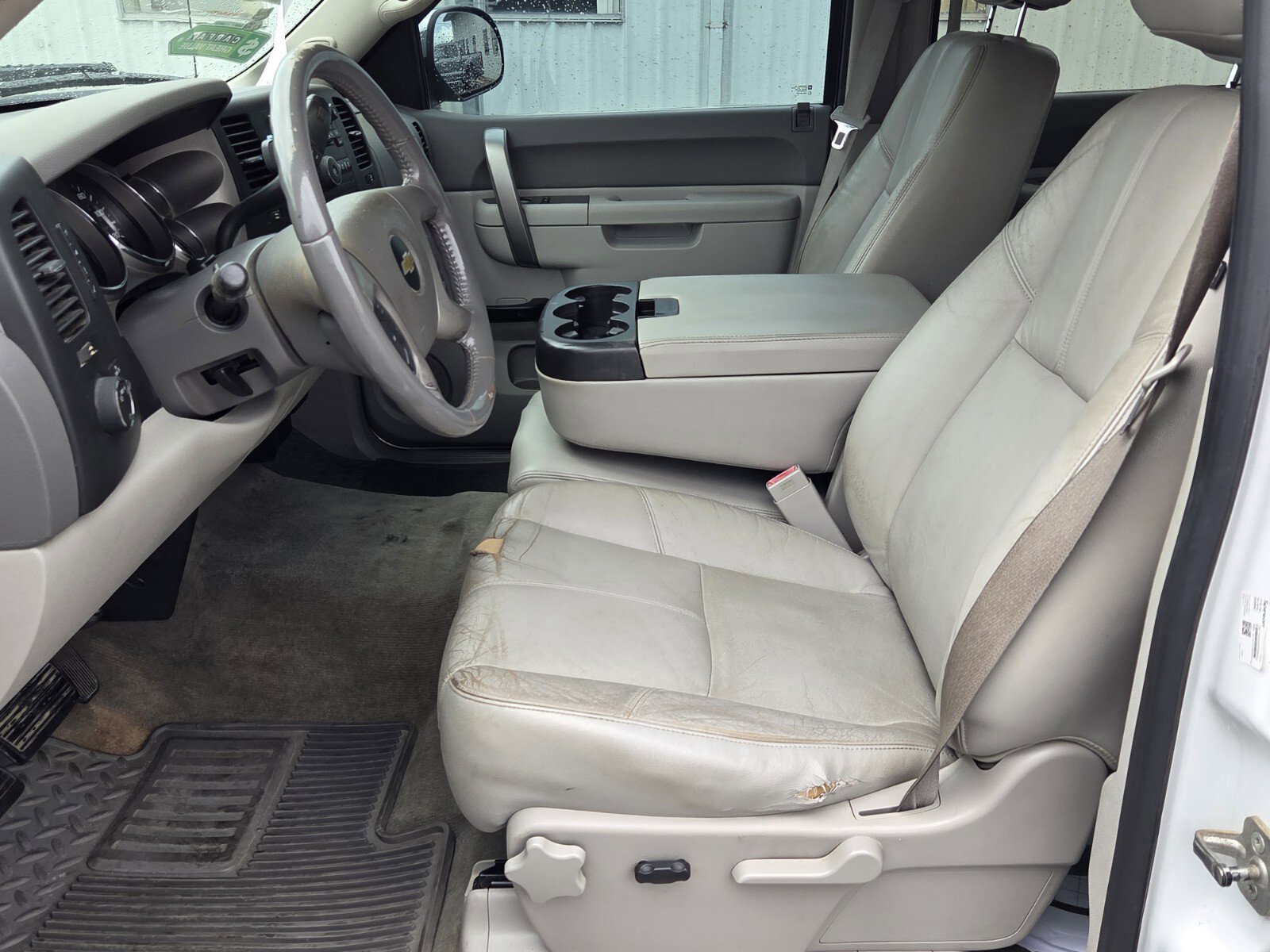 Used 2012 Chevrolet Silverado 1500 LT image 3