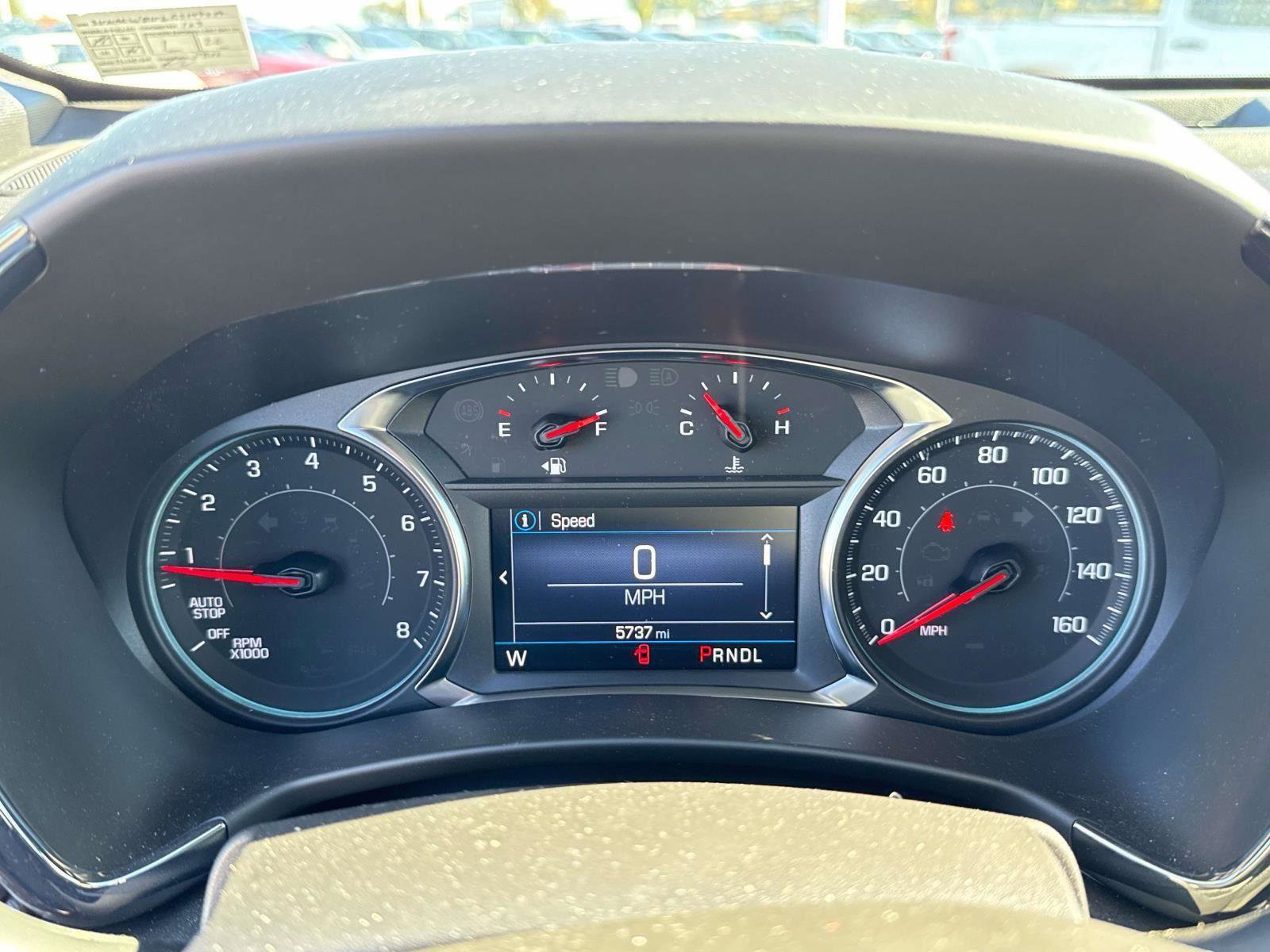 Used 2024 Chevrolet Equinox RS image 13