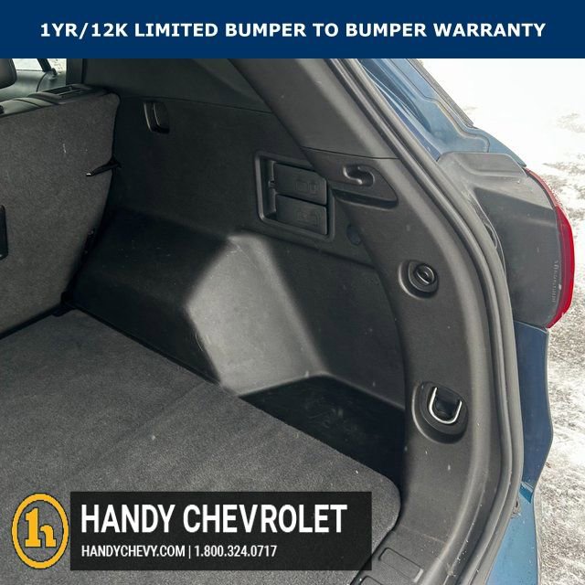 Certified 2021 Chevrolet Equinox Premier AWD/4WD image 12