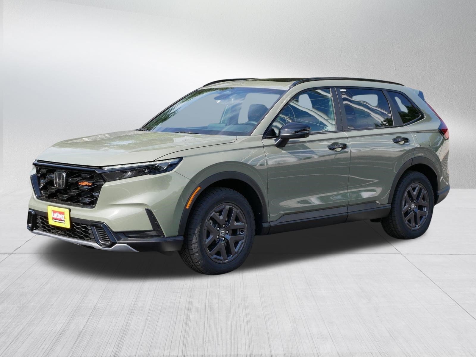 New 2026 Honda CR-V TrailSport image 3