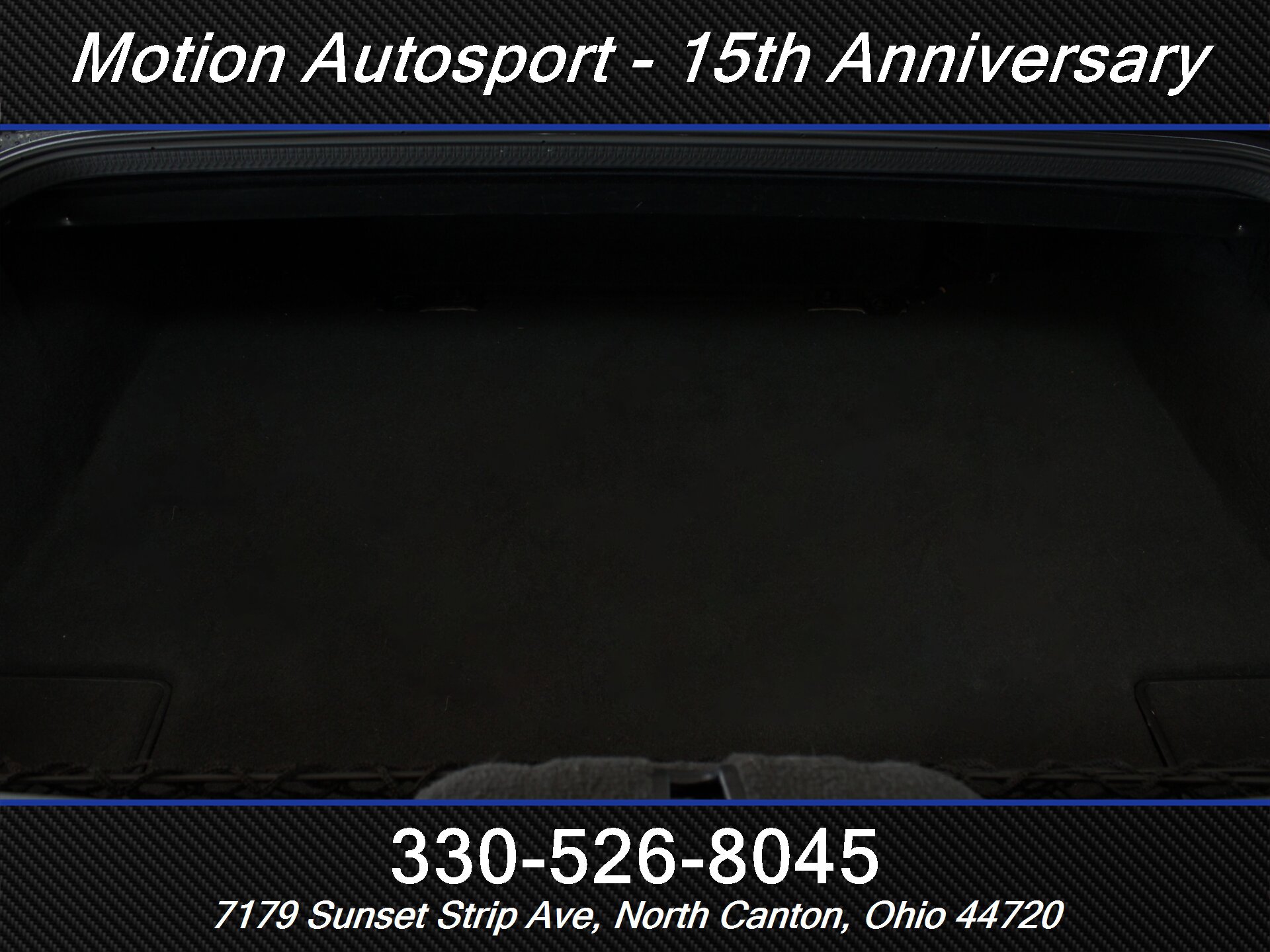 Used 2008 Chevrolet Corvette Convertible RWD image 12