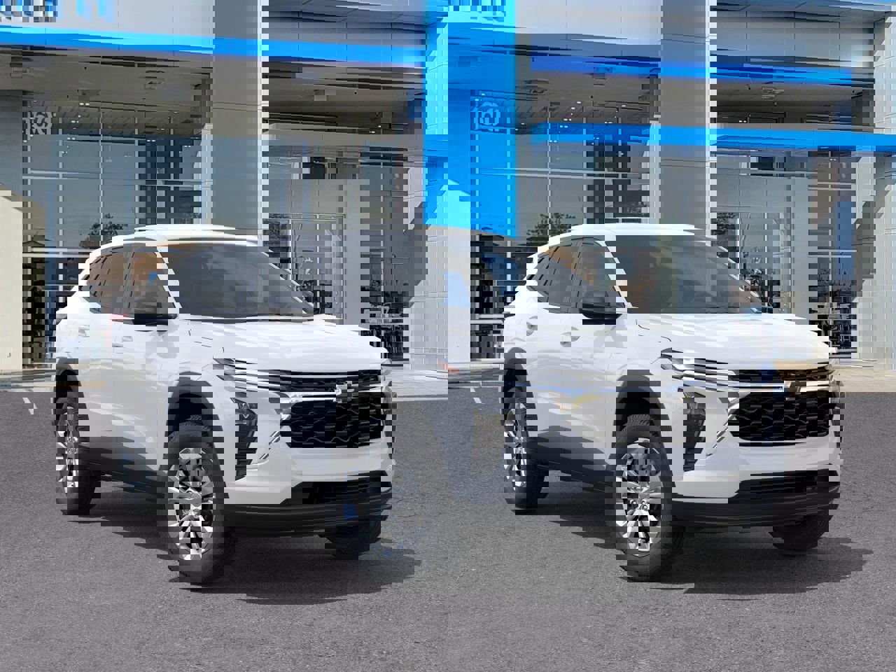 New 2026 Chevrolet Trax LS image 7