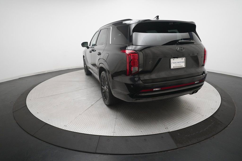 Used 2024 Hyundai Palisade Calligraphy AWD/4WD image 36