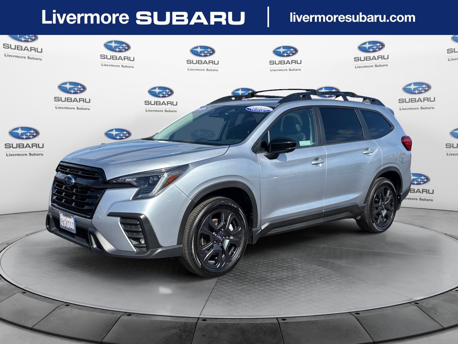 Certified 2026 Subaru Ascent Bronze Edition AWD/4WD image 1