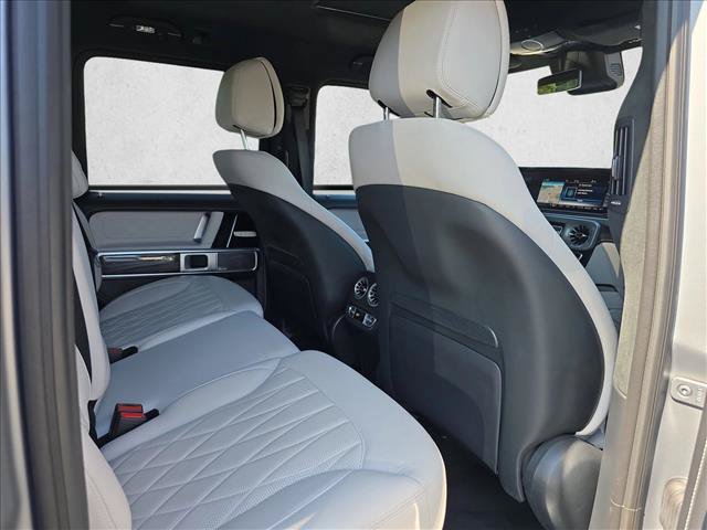 Certified 2024 Mercedes-Benz G 63 AMG 4MATIC image 11