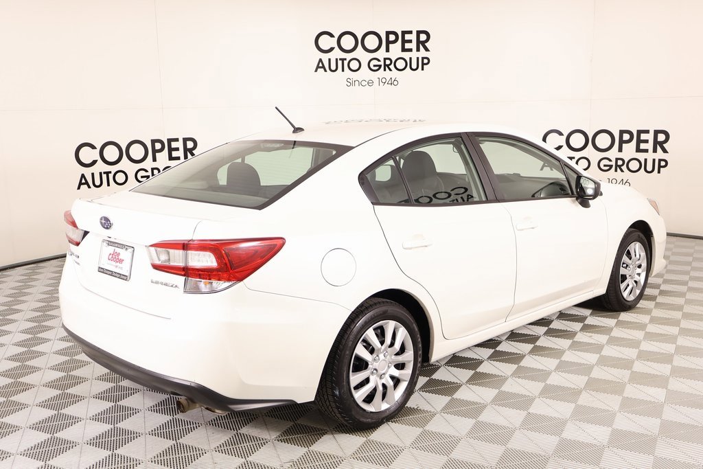 Used 2023 Subaru Impreza 2.0i image 19