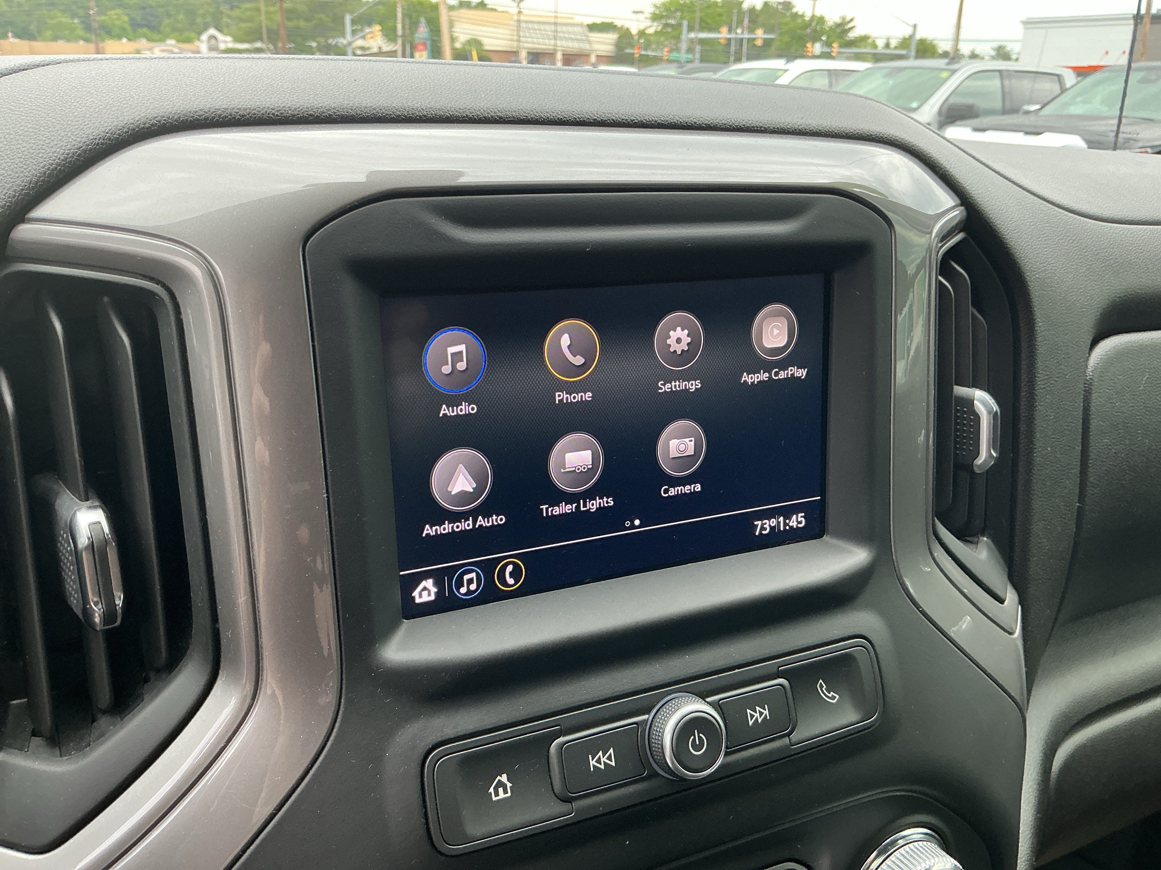 Used 2021 GMC Sierra 1500 4x4 Crew Cab w/ Sierra Value Package image 23