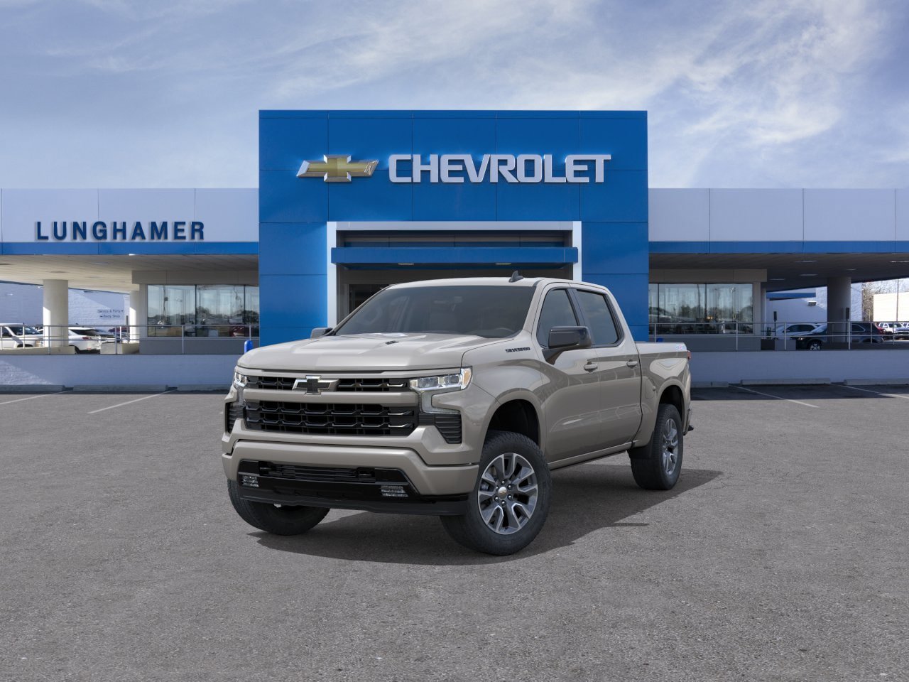 New 2026 Chevrolet Silverado 1500 RST w/ All Star Edition Plus AWD/4WD image 32