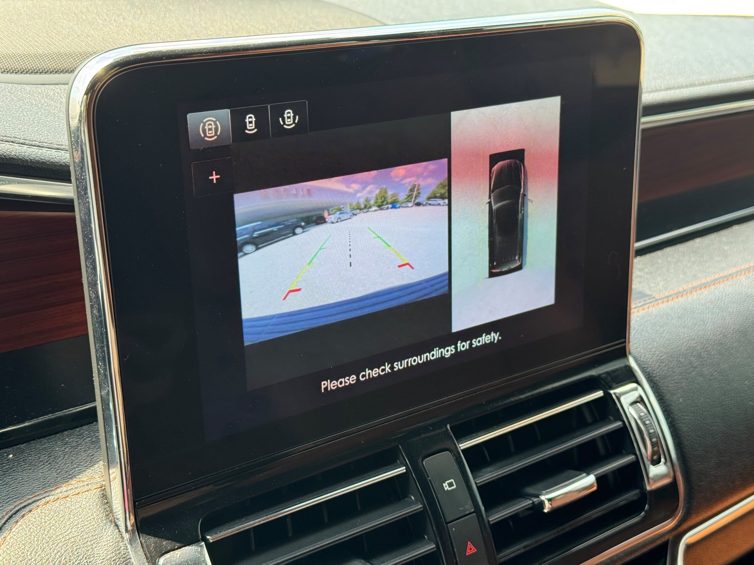 Used 2021 Lincoln Navigator Reserve RWD image 24