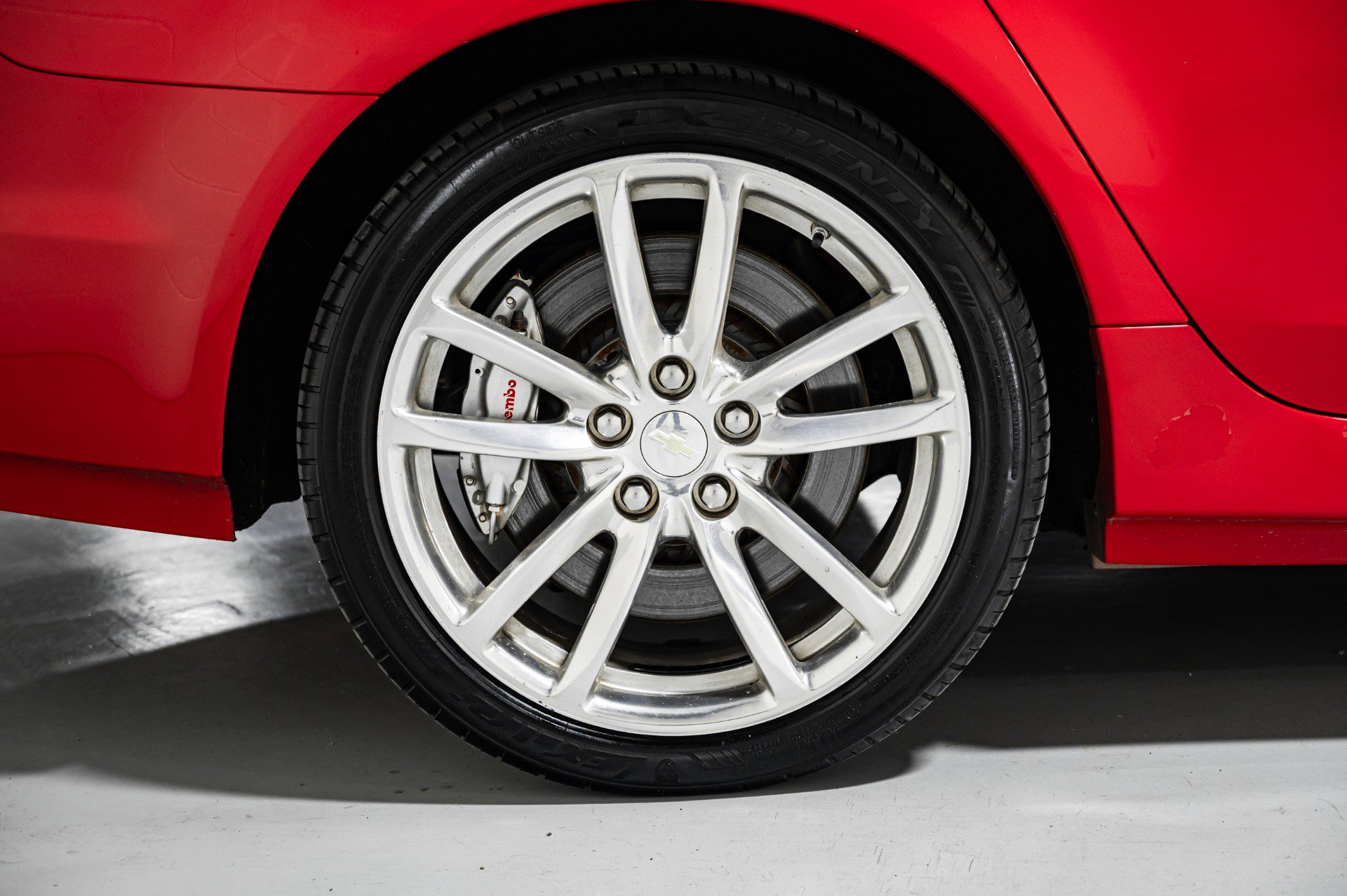 Used 2015 Chevrolet SS image 11