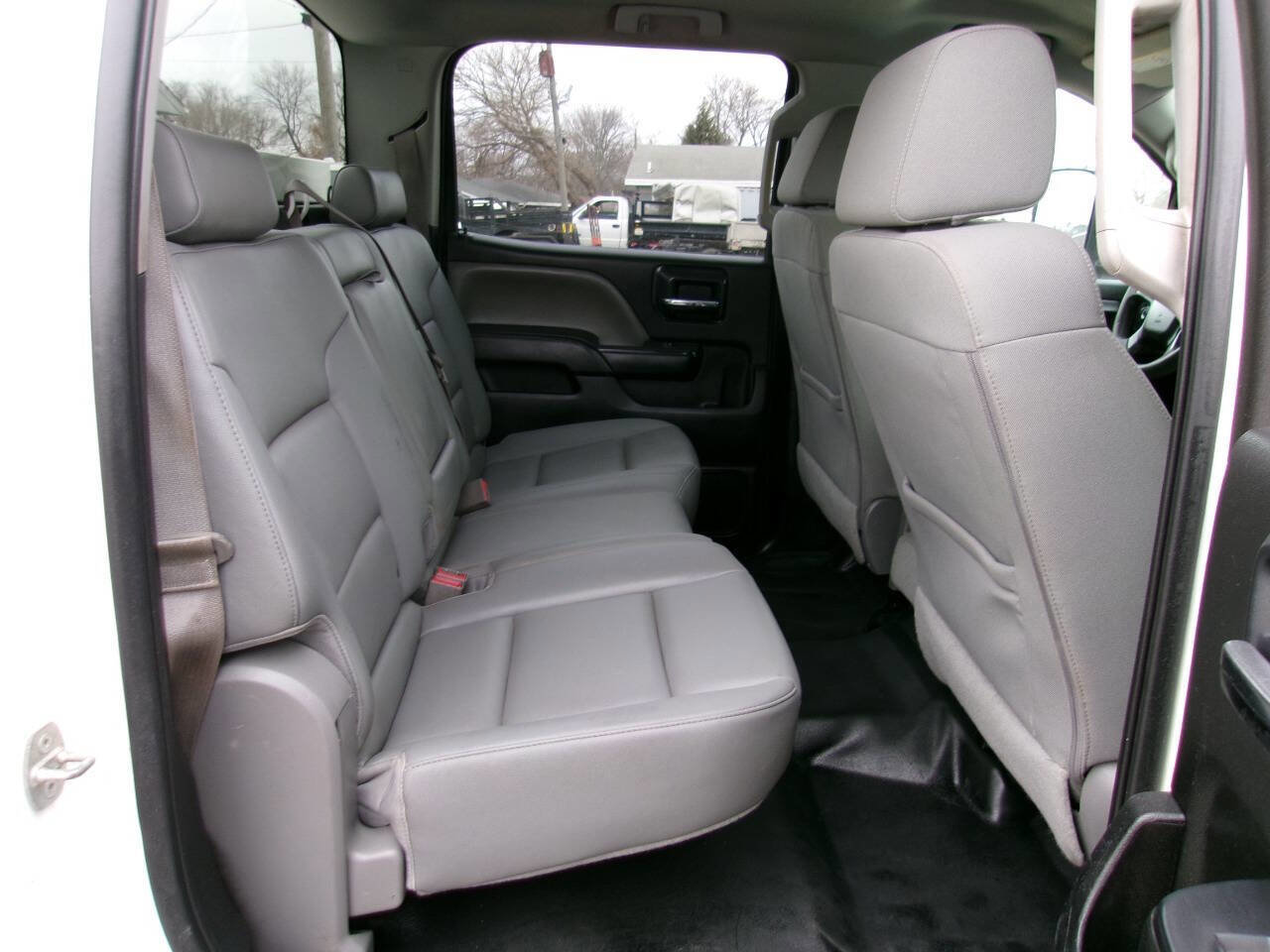 Used 2015 Chevrolet Silverado 3500 W/T w/ WT Convenience Package image 13