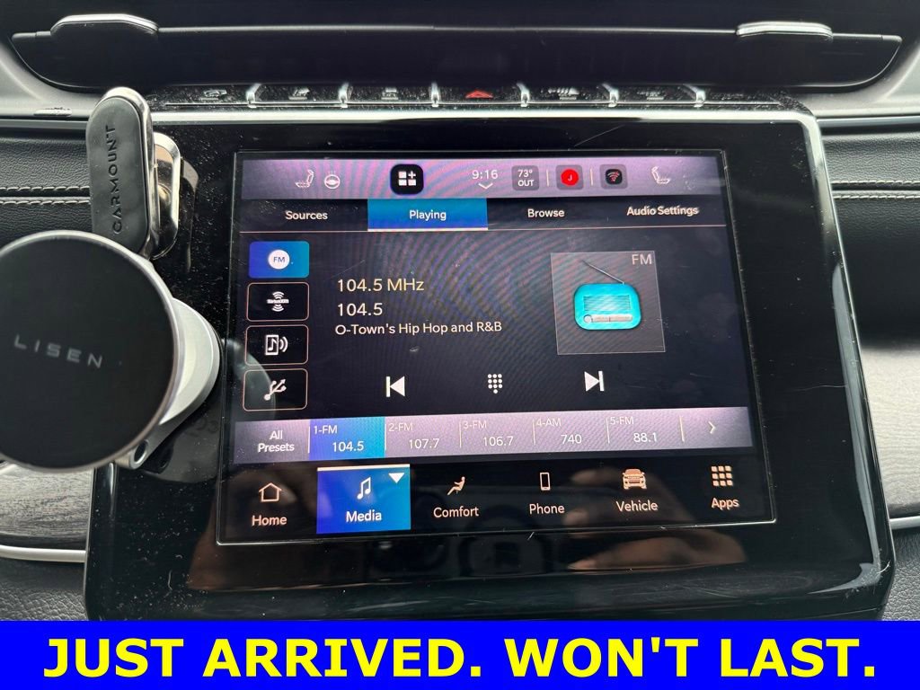 Used 2022 Jeep Grand Cherokee L Limited image 23