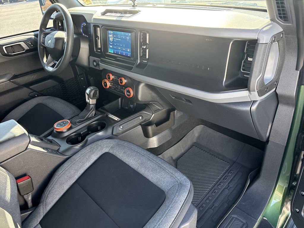 Used 2022 Ford Bronco 4-Door w/ Sasquatch Package image 30