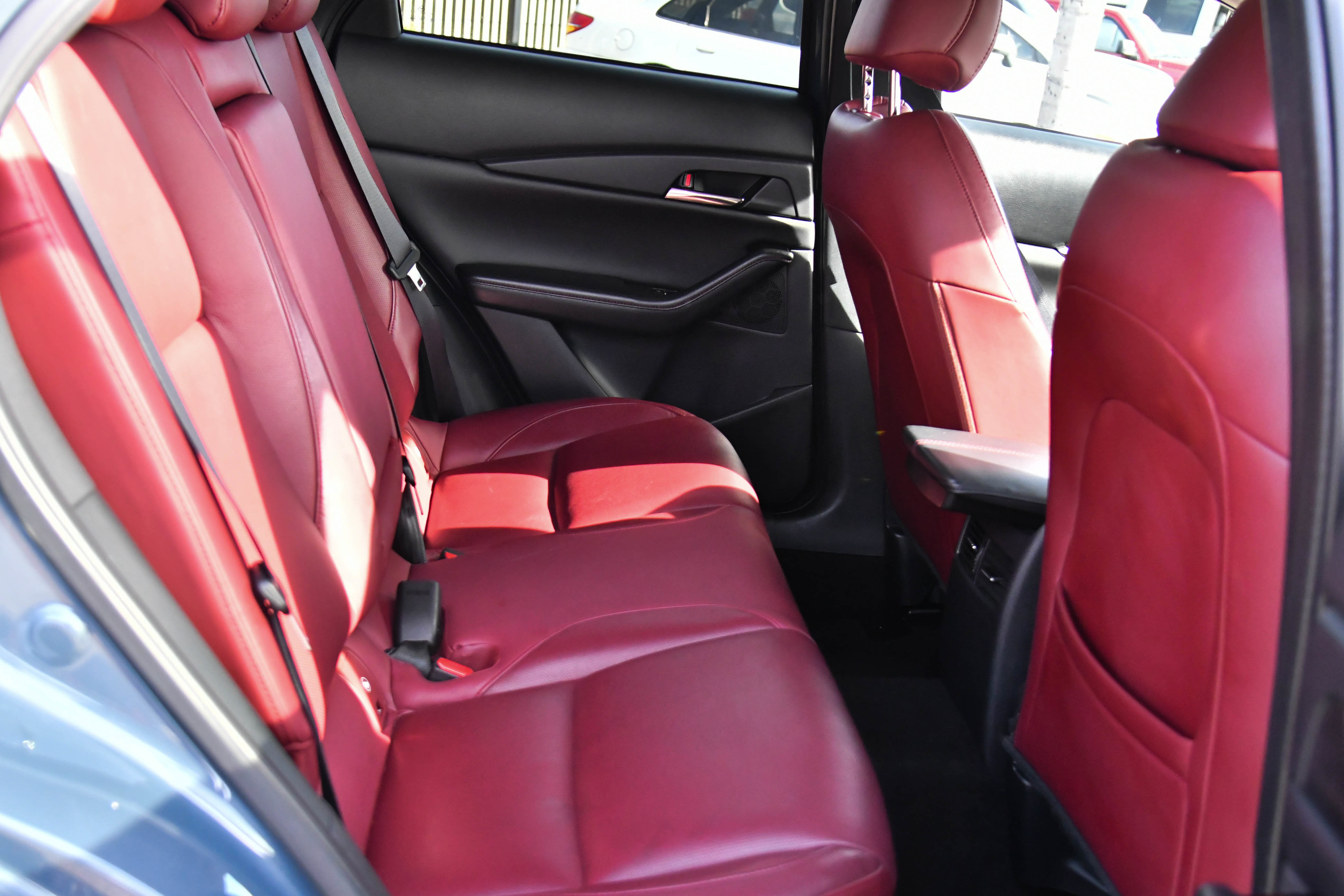 Used 2025 MAZDA CX-30 AWD 2.5 S w/ Preferred Package image 42