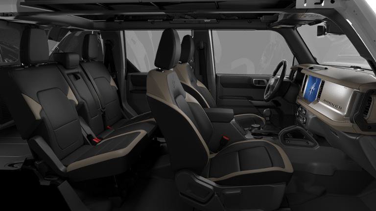 New 2026 Ford Bronco Outer Banks AWD/4WD image 35