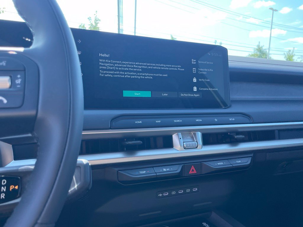 New 2027 Kia Telluride S w/ Towing Package AWD/4WD image 16