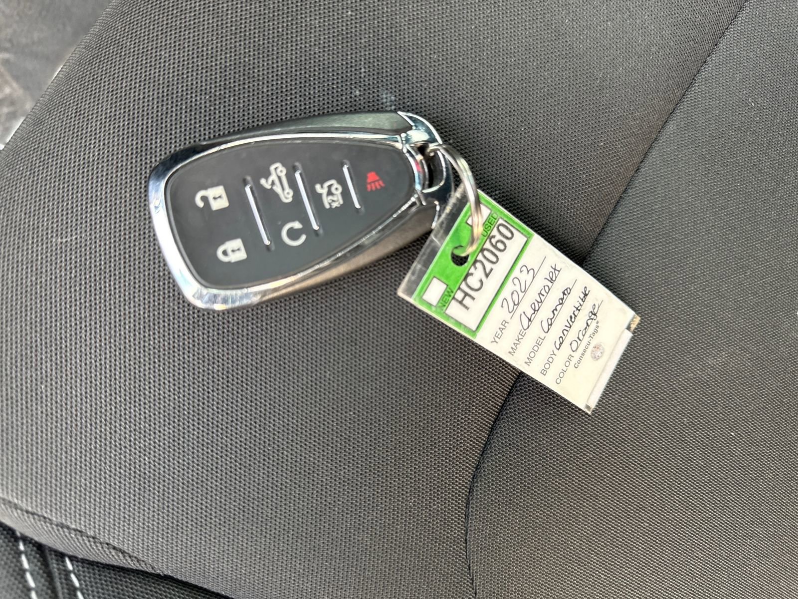 Used 2023 Chevrolet Camaro LT w/ Technology Package image 29