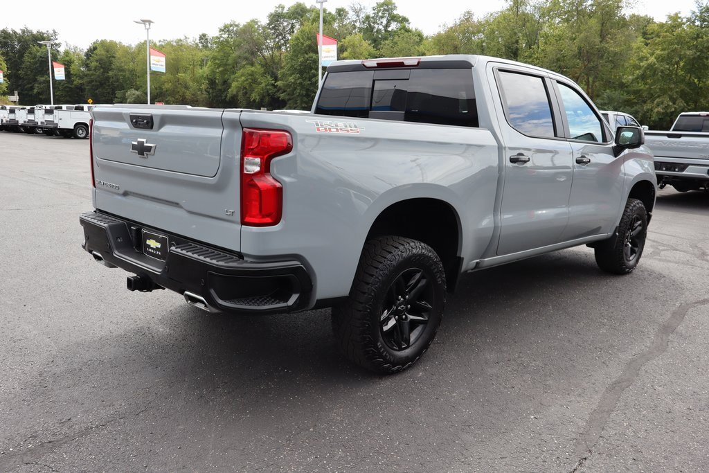 Used 2024 Chevrolet Silverado 1500 LT Trail Boss w/ LT Trail Boss Premium Package image 28