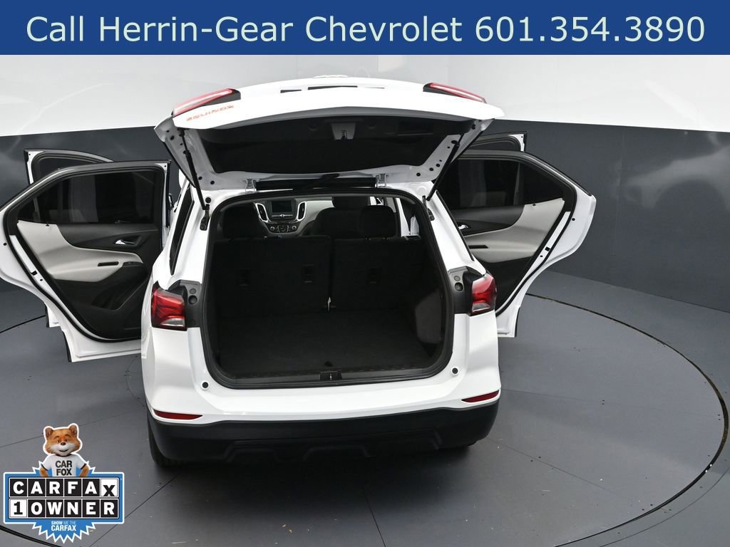 Used 2024 Chevrolet Equinox LS image 49