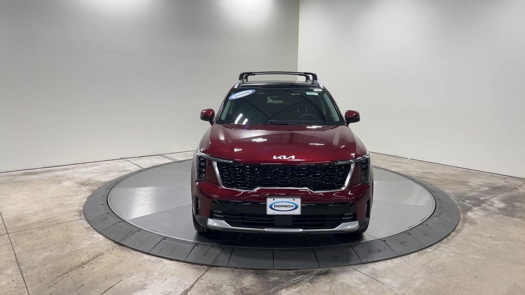 New 2025 Kia Sorento EX w/ Panoramic Sunroof Package image 8