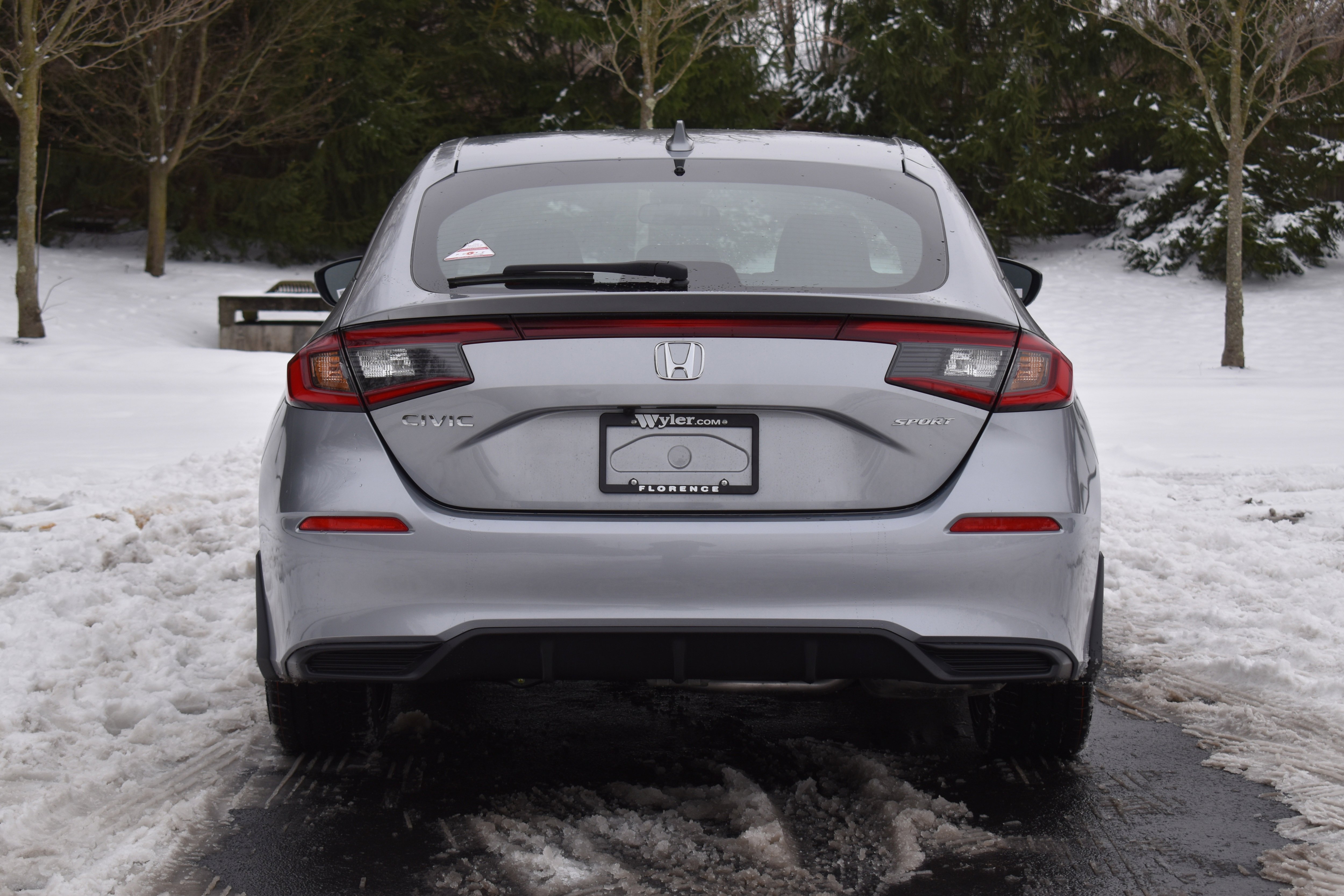 Used 2023 Honda Civic Sport image 7