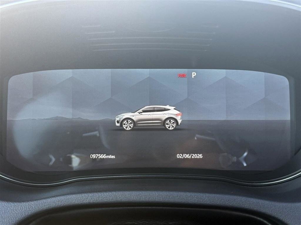 Used 2021 Jaguar E-PACE 300 Sport image 31