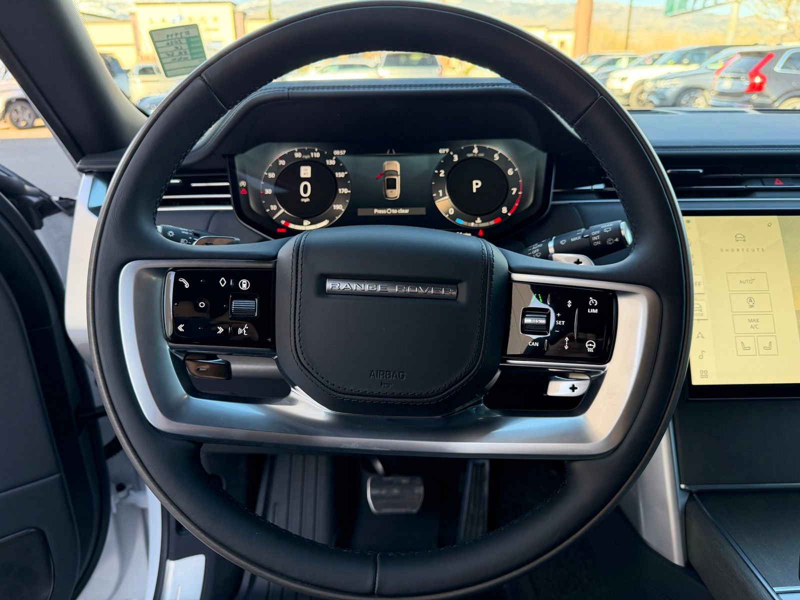 New 2026 Land Rover Range Rover SV image 10